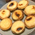 Cooksnap dari Dinda Putri untuk resep Cheese Tart (Hokkaido) anti gagal