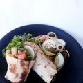 Cooksnap dari Ilenadmsy untuk resep 72 - Pita Bread / Roti Khubus by chef salimoz