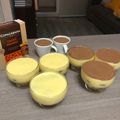 El cooksnap de Dagoberto cuando hizo Tiramisú de la casa.