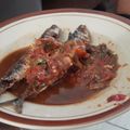 Cooksnap dari Snh untuk resep Ikan Tongkol Bumbu Balado Kecap Manis
