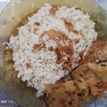 Cooksnap dari may A untuk resep NASI UDUK Magicom