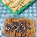 Cooksnap dari Kartika Kwee untuk resep Nuget Pisang