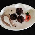 Cooksnap dari Namita Sri Handini untuk resep Brownies Kukus Tepung Beras