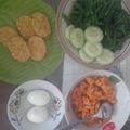 Cooksnap dari May Moon untuk resep Urap-Urap Bahagia