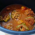 صورة من أم أصيل، شاركها بعد تجربة وصفة محشي الفلفل الرومي