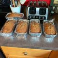 Rupp 's cooksnap of when they made best zucchini bread.