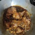 Cooksnap dari RACHMA untuk resep Ayam Goreng Mentega