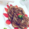 صورة من fatooom432، شاركها بعد تجربة وصفة بان كيك 😋