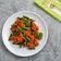 Cooksnap dari Eka Susanti untuk resep Tumis Bunga Bawang dan Tempe Gembus