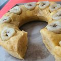 Cooksnap dari Ratna Wulan ayu untuk resep Bolu pisang kukus simple no mixer