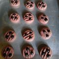Cooksnap dari Pawon Elnaraj untuk resep Cookies Ubi Ungu Gluten Free