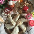 Madhumita Saha's cooksnap of when they made ভাপা পিঠা (bhapa pitha recipe in Bengali).