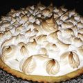 El cooksnap de Mariana Zabala!!!! cuando hizo Lemon Pie tradicional.