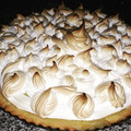 El cooksnap de Mariana Zabala!!!! cuando hizo Lemon Pie tradicional.
