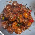 Cooksnap dari Rina Mariana untuk resep Sambel Kentang Baby