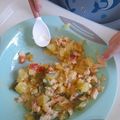 Cooksnap από KAT L στη συνταγή Σολομός για μωράκια!