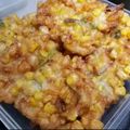 Cooksnap dari Istikah 20444011 untuk resep Bakwan Jagung Ala Manado