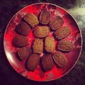 El cooksnap de Anna Ripoll Agulló cuando hizo Galletas de té verde Matcha.