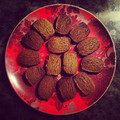 El cooksnap de Anna Ripoll Agulló cuando hizo Galletas de té verde Matcha.