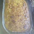 El cooksnap de Daisy Leguizamon cuando hizo Chipa Guazú.