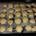El cooksnap de Luz Baez cuando hizo Scones dulces deliciosos y fáciles ❤️.