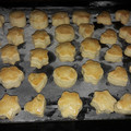 El cooksnap de Luz Baez cuando hizo Scones dulces deliciosos y fáciles ❤️.