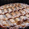 El cooksnap de Lorena Añes cuando hizo Pastafrola de Dulce de Membrillo 🥧🧉.