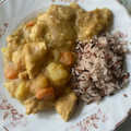 El cooksnap de Antonio Luis Valverde cuando hizo Karī (カレ) (Curry japonés).