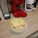 Ágnes Balázs Cooksnap-ja, amikor elkészítette a(z) Pizzatorta receptet.