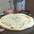 El cooksnap de Carolina Cuello cuando hizo Masa de tarta (Pascualina) vegana.