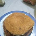 El cooksnap de Guadalupe López cuando hizo Hotcakes cremosos con yogurt.