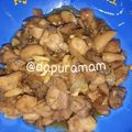 Cooksnap dari MATA Wulandari untuk resep Chicken teriyaki ala hokben