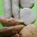 Cooksnap dari Meri untuk resep Pempek Ayam