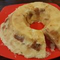 Cooksnap dari novianaambasari putri untuk resep Puding roti tawar kukus