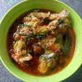 Cooksnap dari Winda Maretha untuk resep Ayam woku kemangi