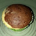El cooksnap de Natalia Luccia cuando hizo Cupcakes de chocolate!.