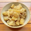 Cooksnap dari Kamikomade untuk resep Ubi Karamel Praktis untuk cemilan Anak (Daigaku Imo)