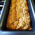 El cooksnap de Glaucia Irene cuando hizo BUDIN INGLES SALADO ❤️.