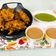 pinky makhija का कुकस्नैप जब उन्होंने बेसन के पकौड़े (Besan pakoda recipe in Hindi) बनाया था।