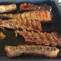 El cooksnap de khyra99 cuando hizo Costillas de cerdo asadas con miel.