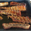 El cooksnap de khyra99 cuando hizo Costillas de cerdo asadas con miel.
