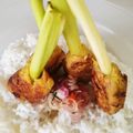 Cooksnap dari pratiwi octa untuk resep Sate Lilit Bali