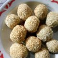 Cooksnap dari Insaning Yara untuk resep ONDE ONDE SIMPEL TANPA KENTANG (Lembutttt)