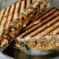 Manpreet का कुकस्नैप जब उन्होंने सैंडविच (sandwich recipe in Hindi) बनाया था।