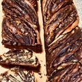 Kazinczy Valéria Cooksnap-ja, amikor elkészítette a(z) Jeruzsálemi kalács Babka (eredeti recept) receptet.