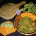 Vandana Darji's cooksnap of when they made સુવા ની ભાજી નું શાક(Suva bhaji Shak Recipe in Gujarati).