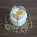 Jigna Patel's cooksnap of when they made હની-વોલનટ ગ્રીક યોગૅટ (Honey Walnut Greek Yoghurt Recipe In Gujarati).