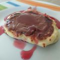 Cooksnap από Ναυσικά στη συνταγή Αφράτες τηγανίτες με γιαούρτι μόνο με 4 υλικά