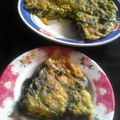 Cooksnap dari Jemari_Yurie untuk resep Dadar Bayam