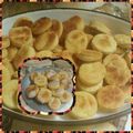 El cooksnap de Eliana Díaz 🇦🇷💖 cuando hizo Galletitas de sémola.